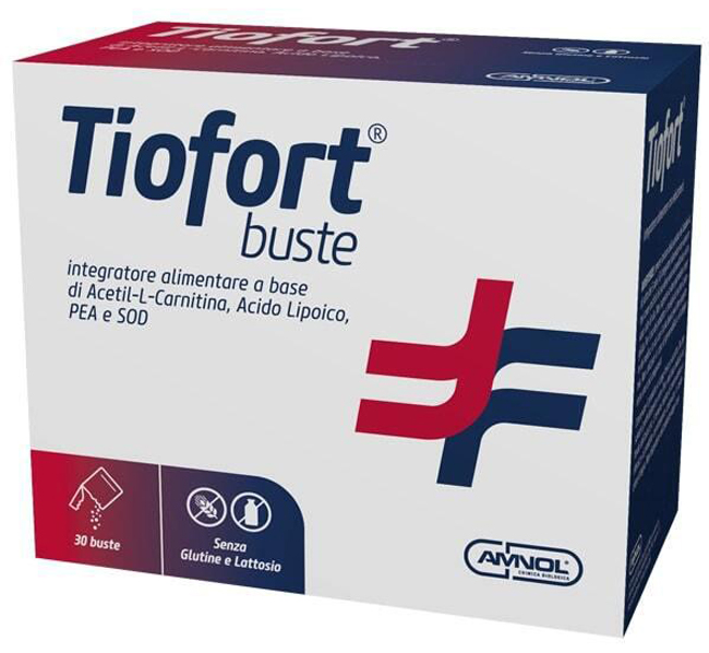 TIOFORT 30 Buste