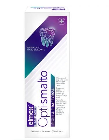 ELMEX COLLUTORIO OPTINAMEL PRO