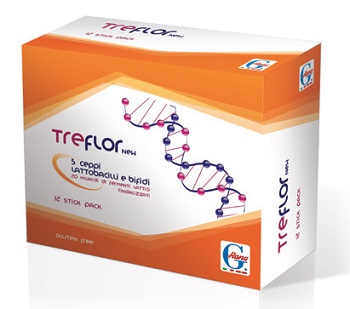 TreFlor Integratore 12 Stick Pack