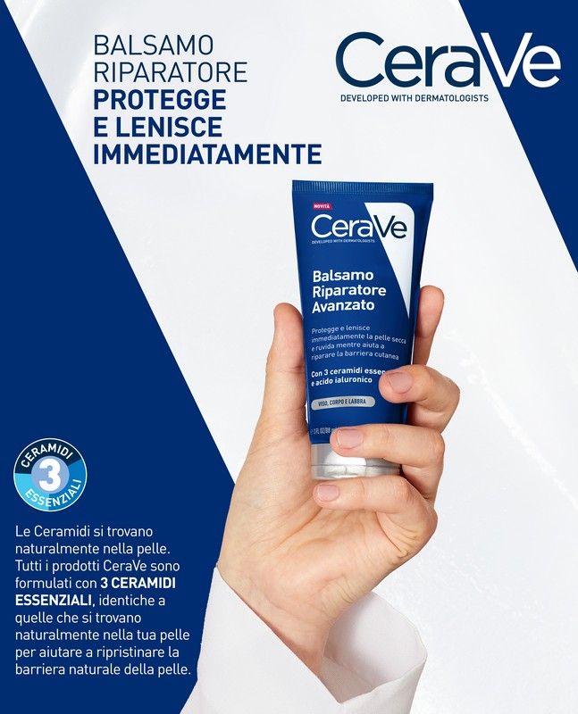 CeraVe Balsamo Riparatore Avanzato 50 ml