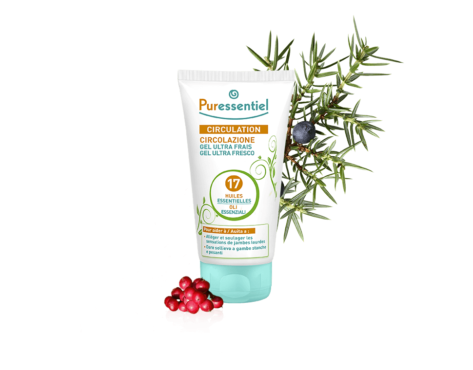 Puressentiel Circolazione Gel Ultra Fresco Gambe