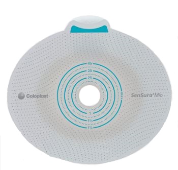 Sensura Mio Click Placca 10/65 mm Flangia 70 mm 5 Pezzi