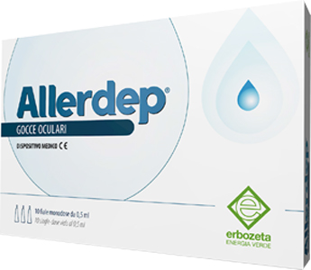 ALLERDEP GOCCE OCULARI10F0,5ML -