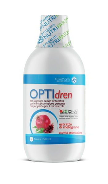 OPTIDREN MELOGRANO 500ML