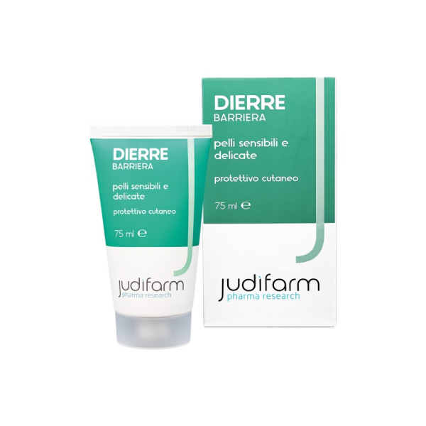 Dierre Barriera Crema Protettiva Mani Viso e Corpo 75 ml