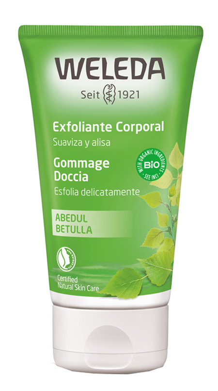 WELEDA  Gommage Doccia Betulla 150ml