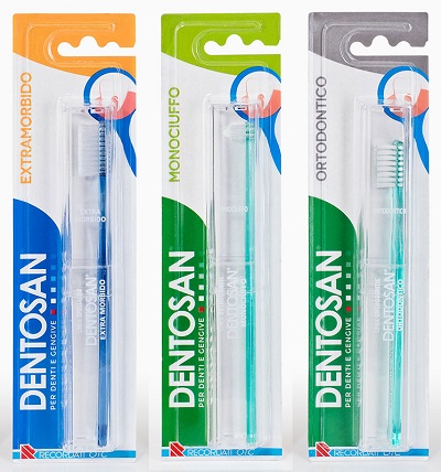 Dentosan Spazzolino Ortodontico 1 Pezzo