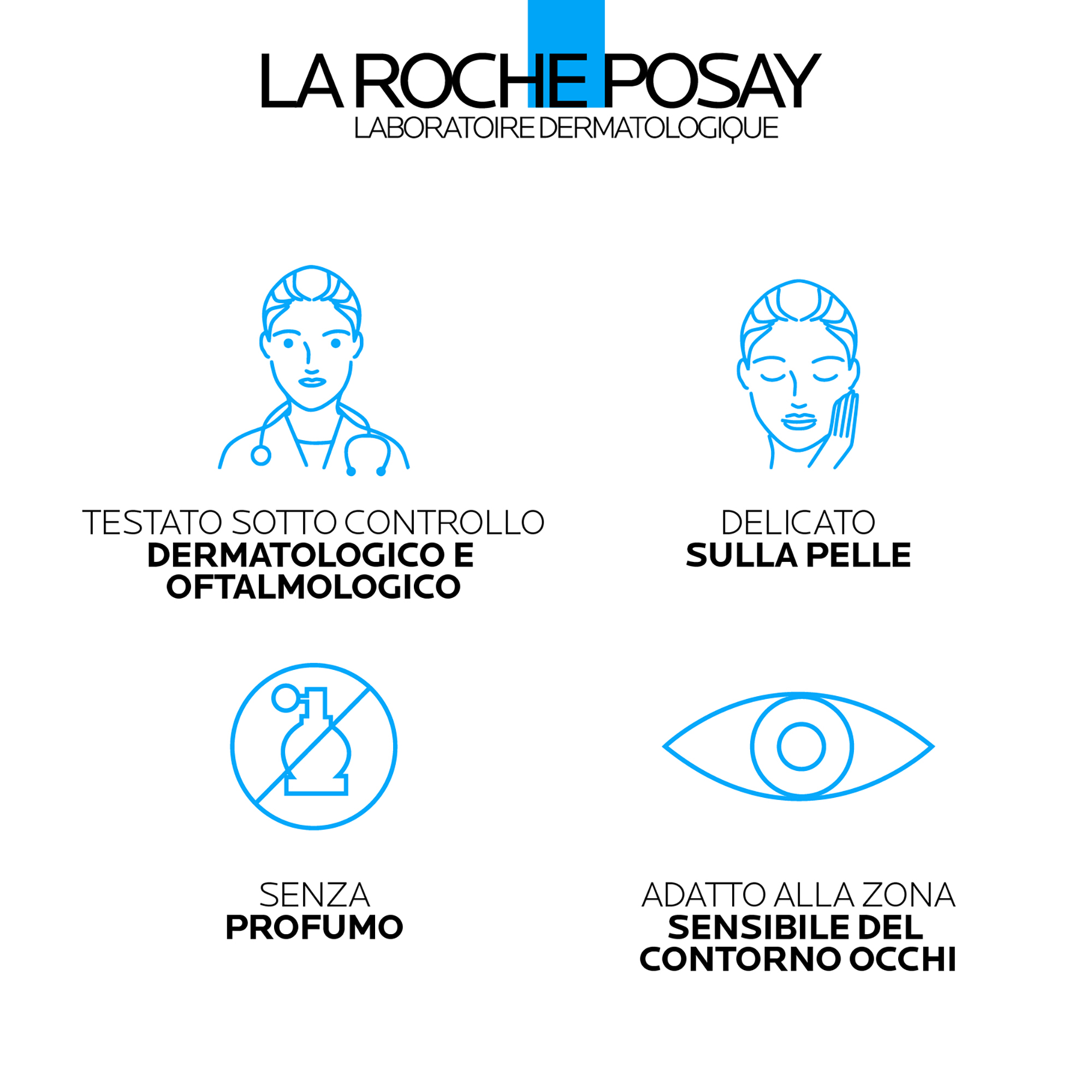 La Roche-Posay Mela B3 Eyes - Correttore Intensivo Antirughe Contorno Occhi 15 ml
