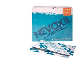 Nexovil Detergente Igienizzante In Polvere Per Indumenti 10 Bustine