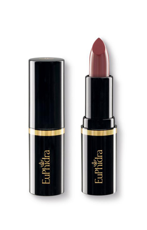 Euphidra Lip Art Rossetto Luminoso Idratante Colore Marsala
