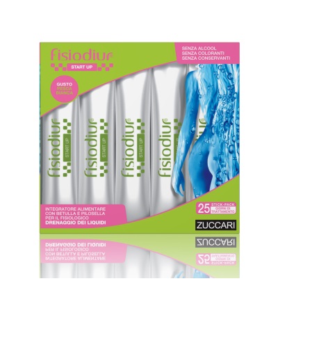 FISIODIUR START UP P/B 25 STICK