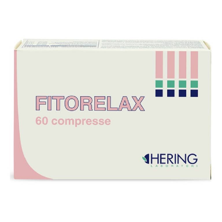 FITORELAX 30CPR