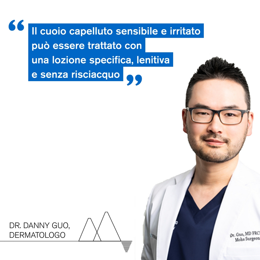 Uriage DS Lozione Spray Cuoio Capelluto Antiprurito e Anti-irritazione 100 ml