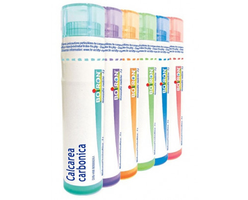 Boiron Calcarea Carbonica 30CH 1G Globuli Tubo
