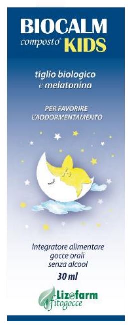 BIOCALM COMPOSTO KIDS 30ML