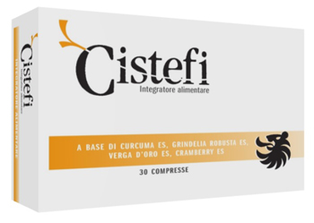 CISTEFI 30CPR 25,5G