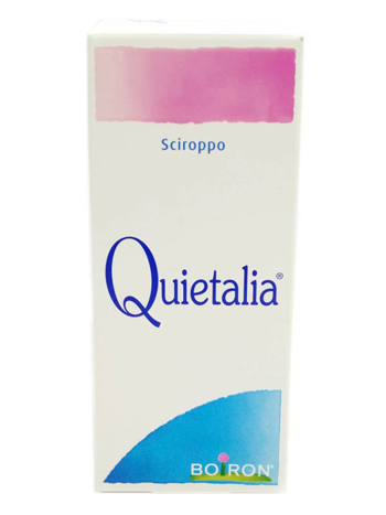 Boiron Quietalia Sciroppo 200 ml
