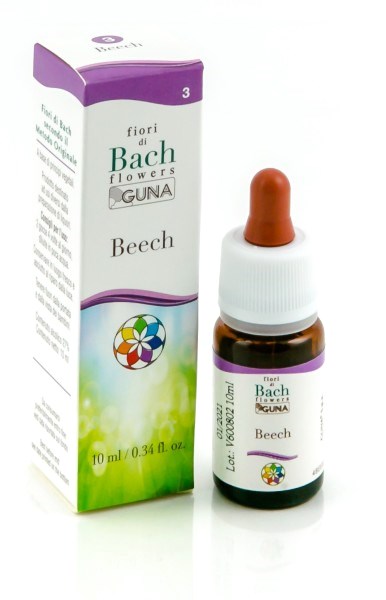 Guna Fiori Di Bach Beech Rigore Gocce 10 Ml