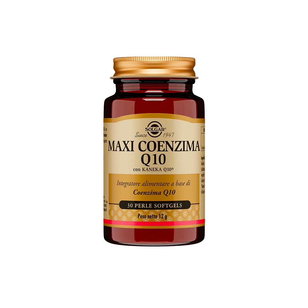 MAXI COENZIMA Q10 30PRL