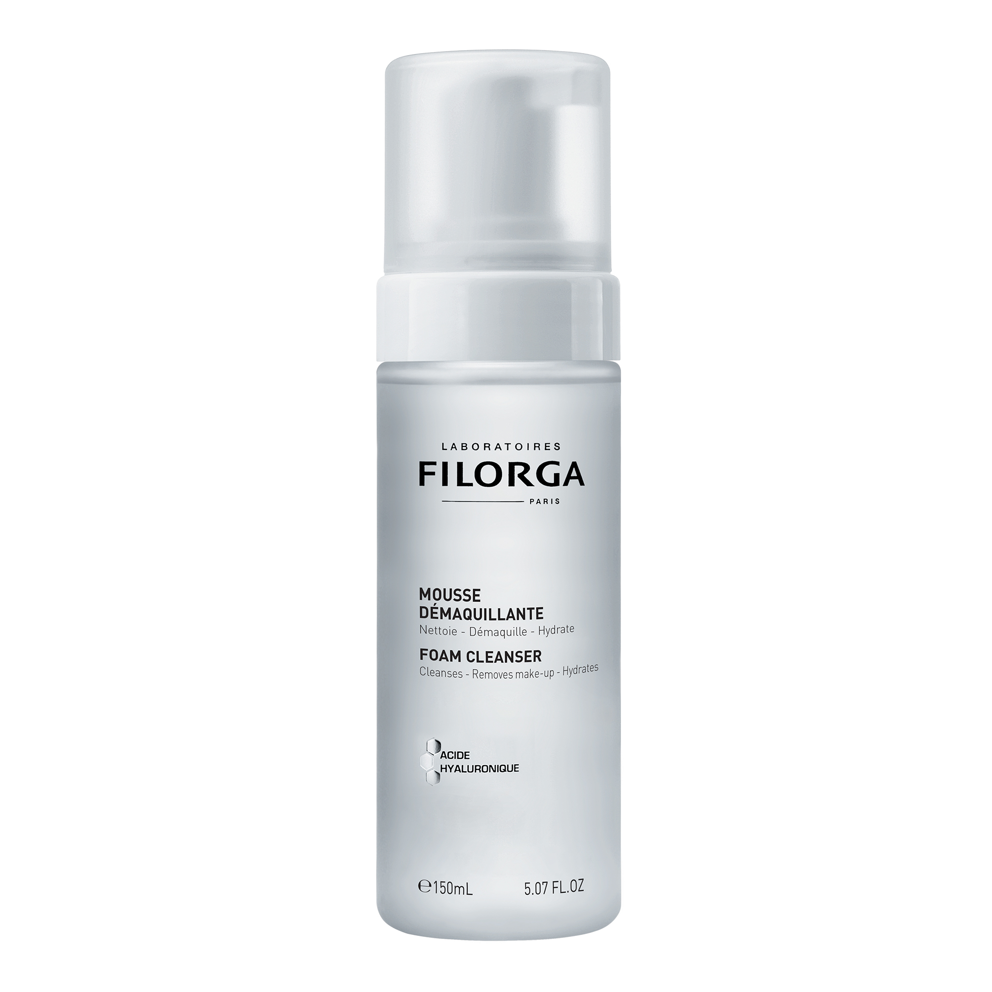 Filorga - Mousse Struccante - Detergente Idratante Antietà - 150 ml