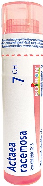 Boiron Actaea Racemosa 7CH Granuli Tubo