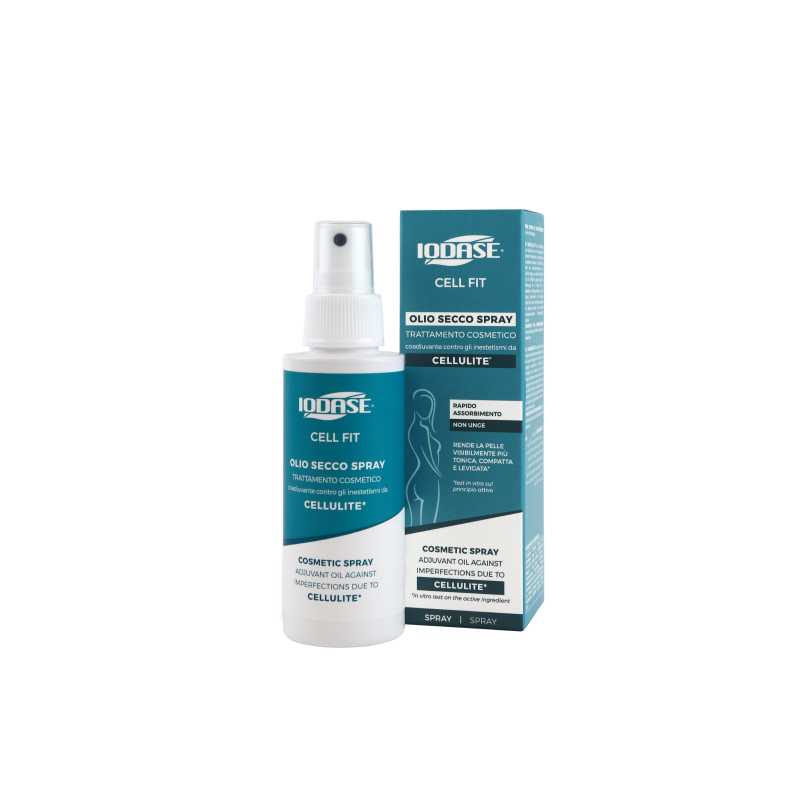 IODASE CELL FIT OLIO SEC CELLU