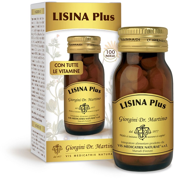 LISINA PLUS 100PAST