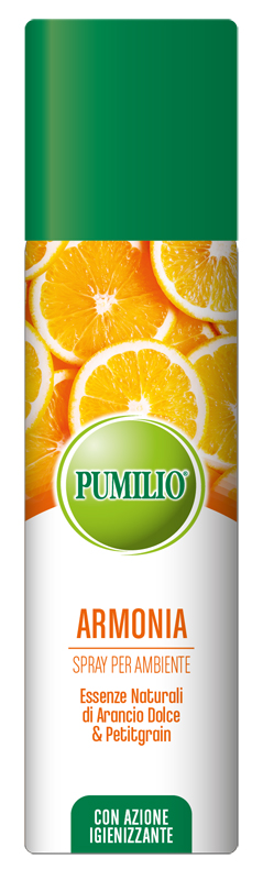 PUMILIO SPRAY ARMONIA 200ML
