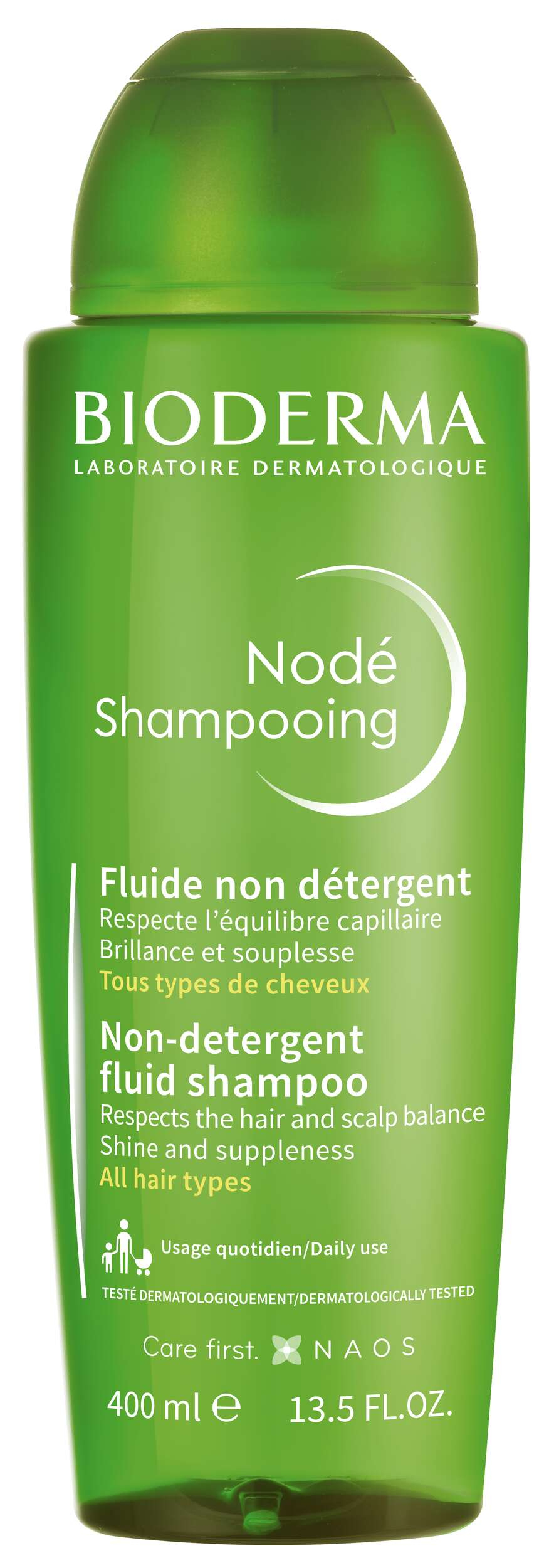 BIODERMA NODE SHAMPOO NON DETERGENTE 400 ML