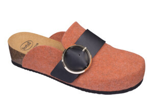 AMALFI CLOG FELT+SYNT W ORAN36