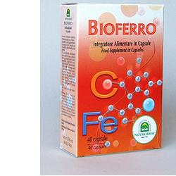 BIOFERRO 40 CAPSULE