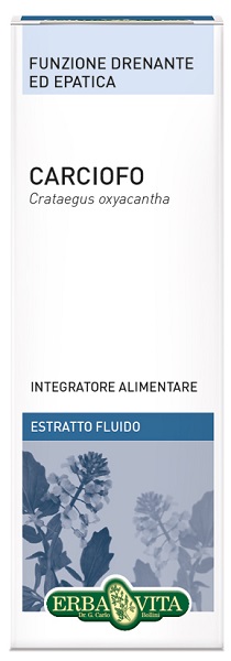 CARCIOFO ESTR FLU FOGLIE 50ML