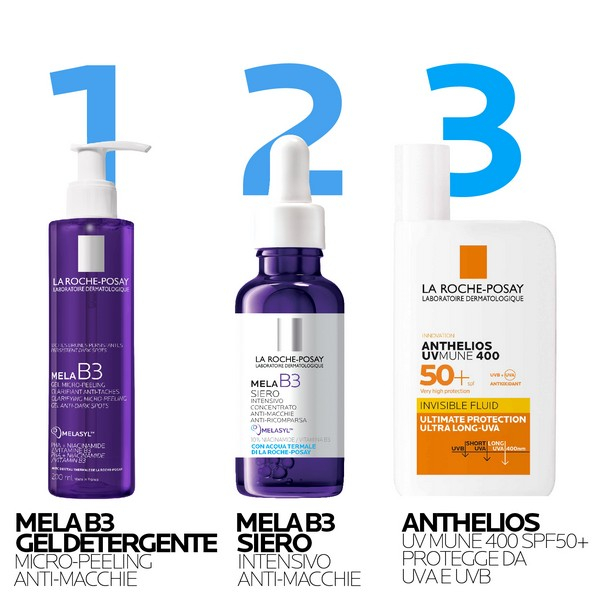 La Roche-Posay MELA B3 MICELLAR 200ML