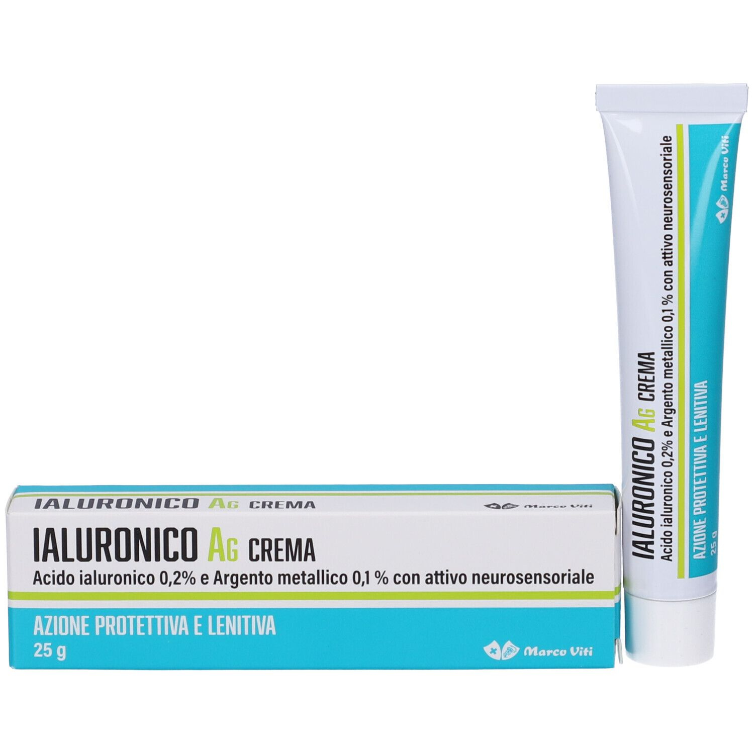 IALURONICO AG CREMA 25G