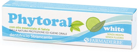 PHYTORAL DENTIFRICIO SBIANCANT