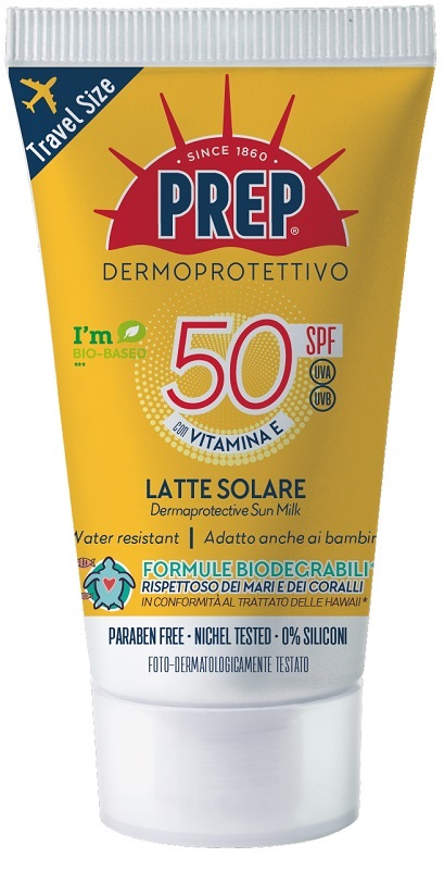 PREP SPF50 TRAVEL SIZE ECO50ML