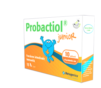 Metagenics Probactiol Junior Integratore di Fermenti Lattici per la Funzione Intestinale dei Bambini