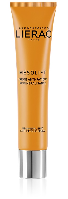 Lierac Mesolift crema viso rimineralizzante anti-fatica 40mL