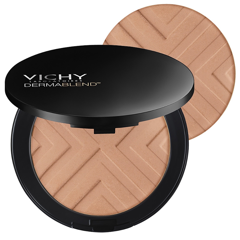 Vichy Dermablend Covermatte Fondotinta in polvere compatto n. 55 Bronze