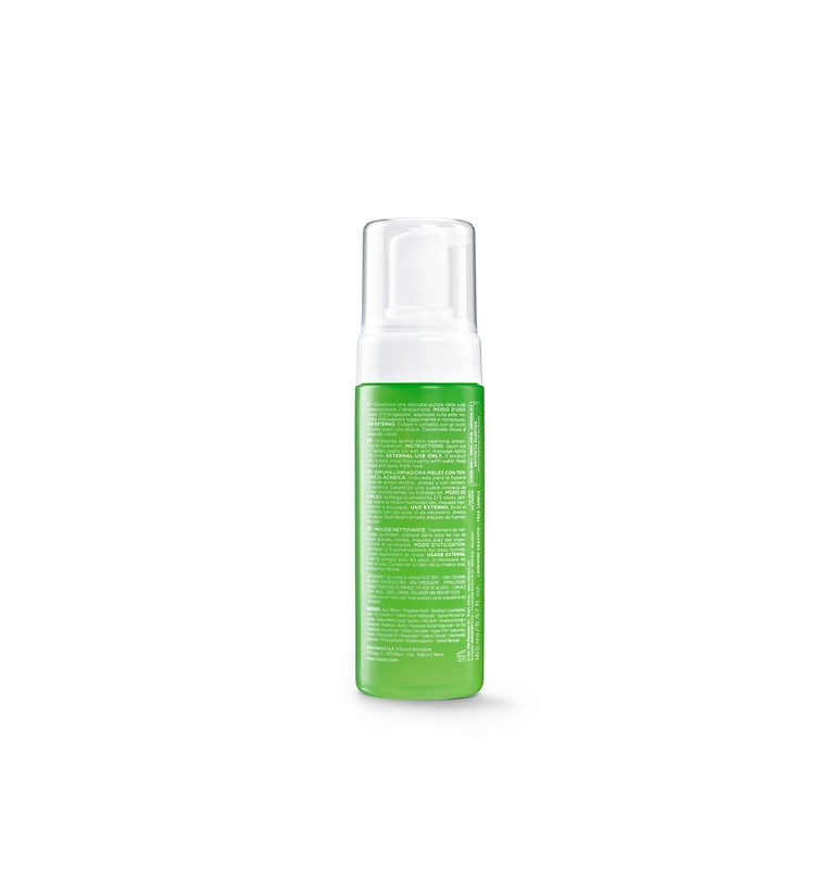 Rilastil Acnestil - Mousse Detergente - Pelle Mista e Grassa - 165 ml