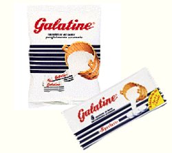 Galatine Caramelle Al Latte Bustina 50 g