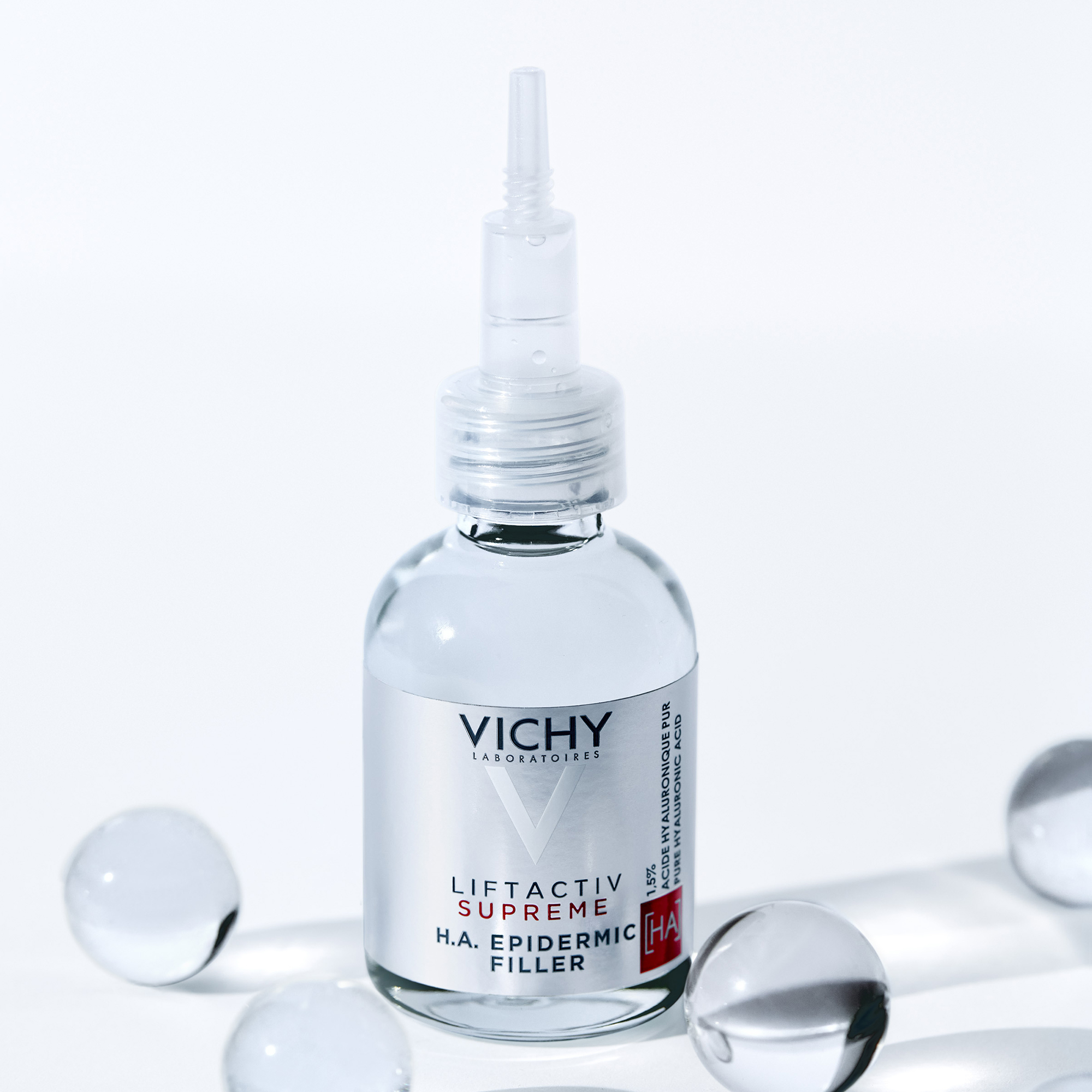 Liftactiv Supreme Siero HA Epidermic Filler con 1,5% di Acido Ialuronico Puro 30 ml