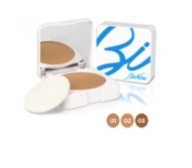 Bionike Make-Mat Fondotinta Compatto in Crema 03 Dark 9 ml