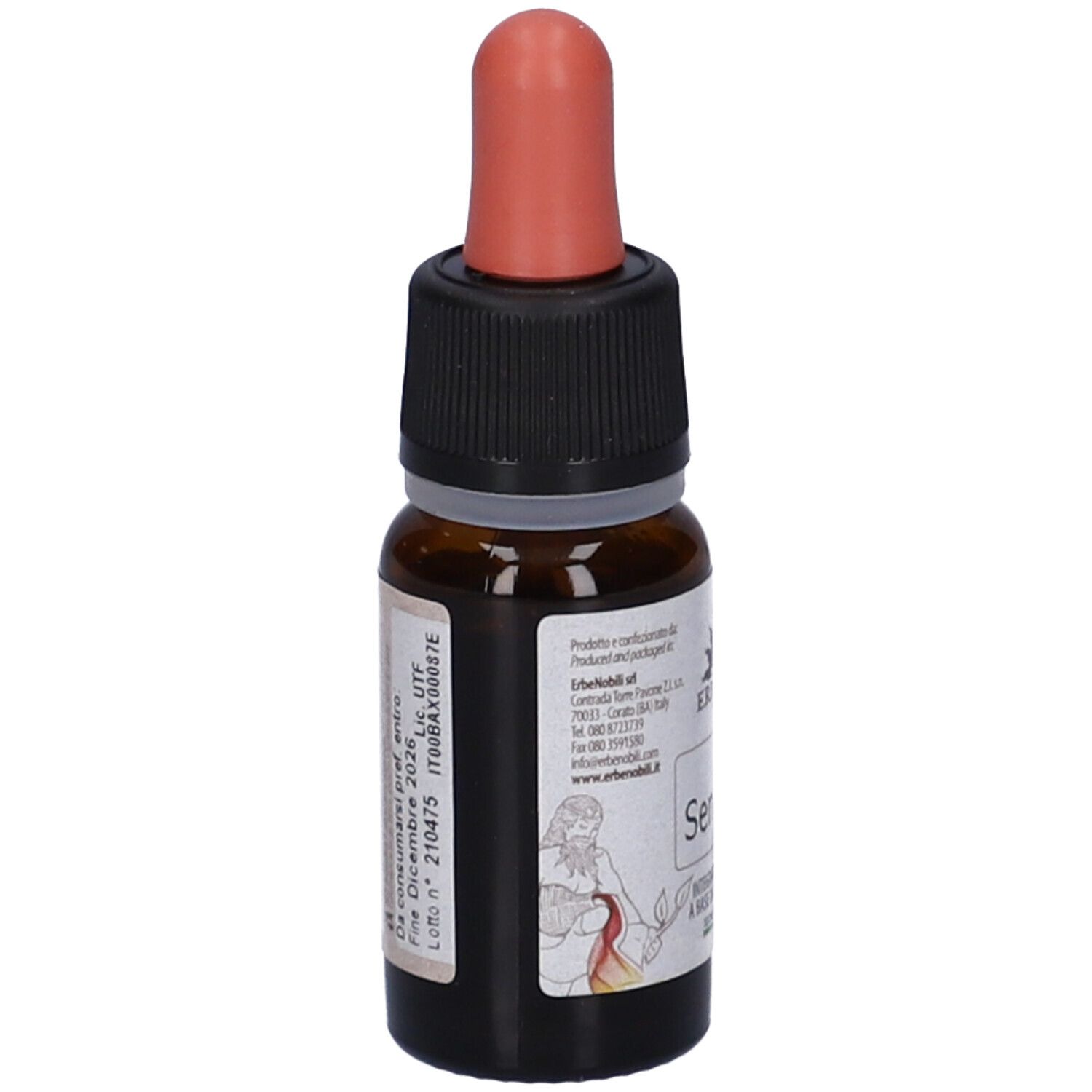 Erbenobili Senexvin Integratore Vie Urinarie 10 ml