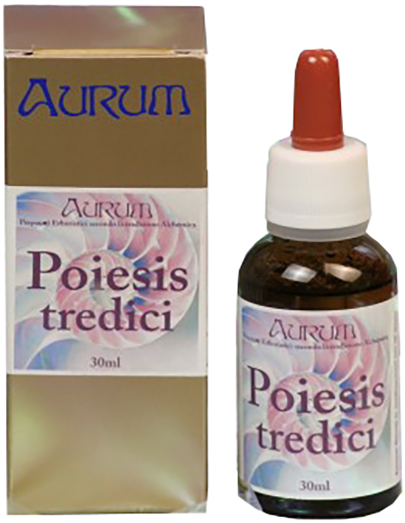 POIESIS TREDICI GOCCE 30ML