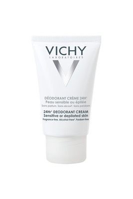 Vichy Deodorante Crema Pelle Sensibile O Depilata 40 ml