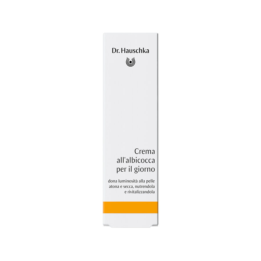 Dr. Hauschka - Crema All'Albicocca Per Il Giorno 30 ml