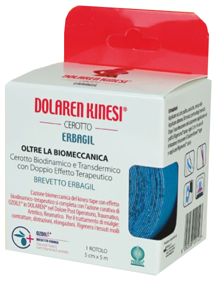 DOLAREN KINESI EMULGEL BEIGE