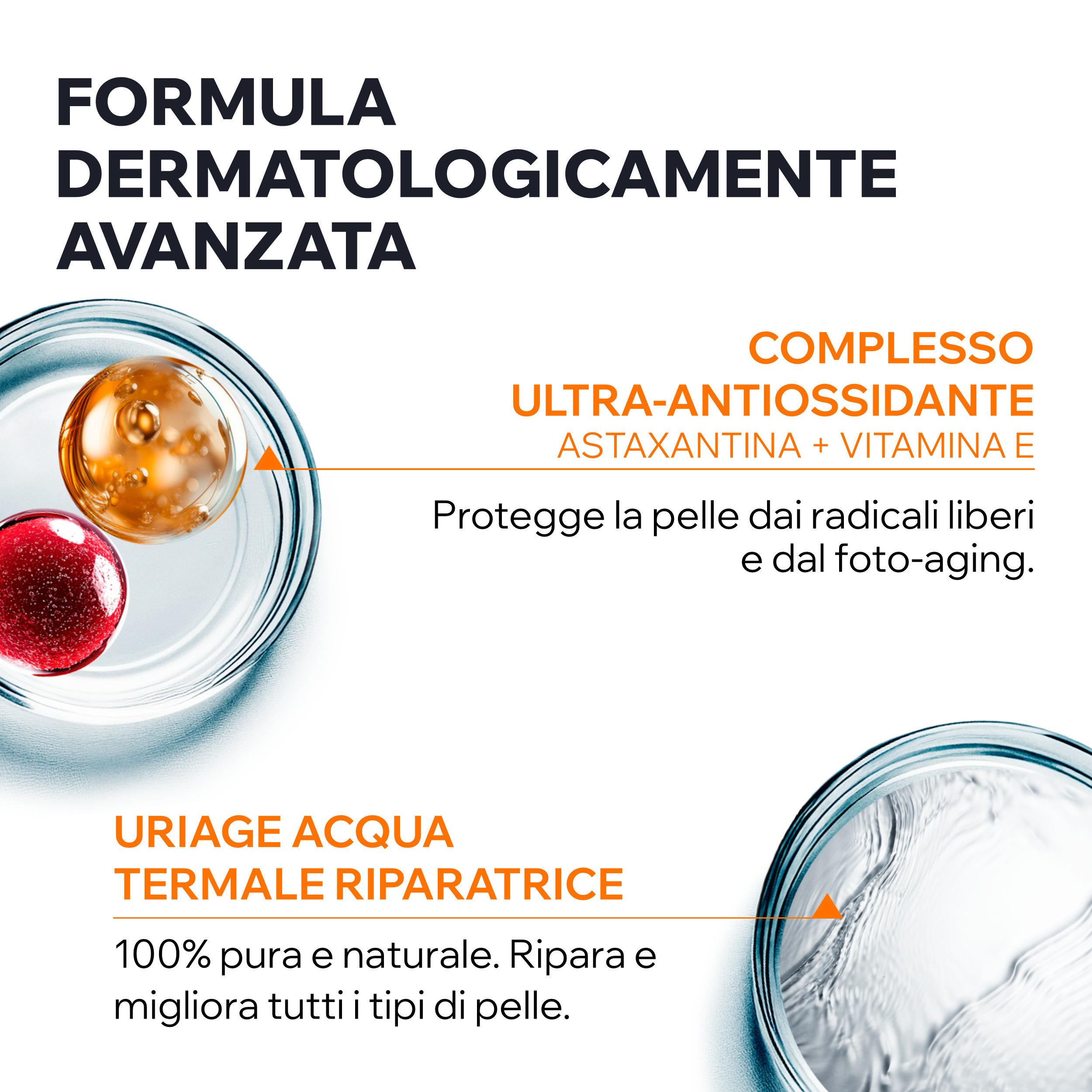 BARIESUN SPF50+ ACQUA 200 ML