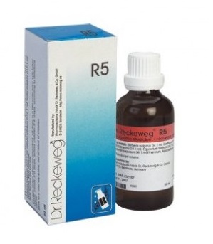 Dr. Reckeweg R5 Gocce Omeopatiche 50 ml